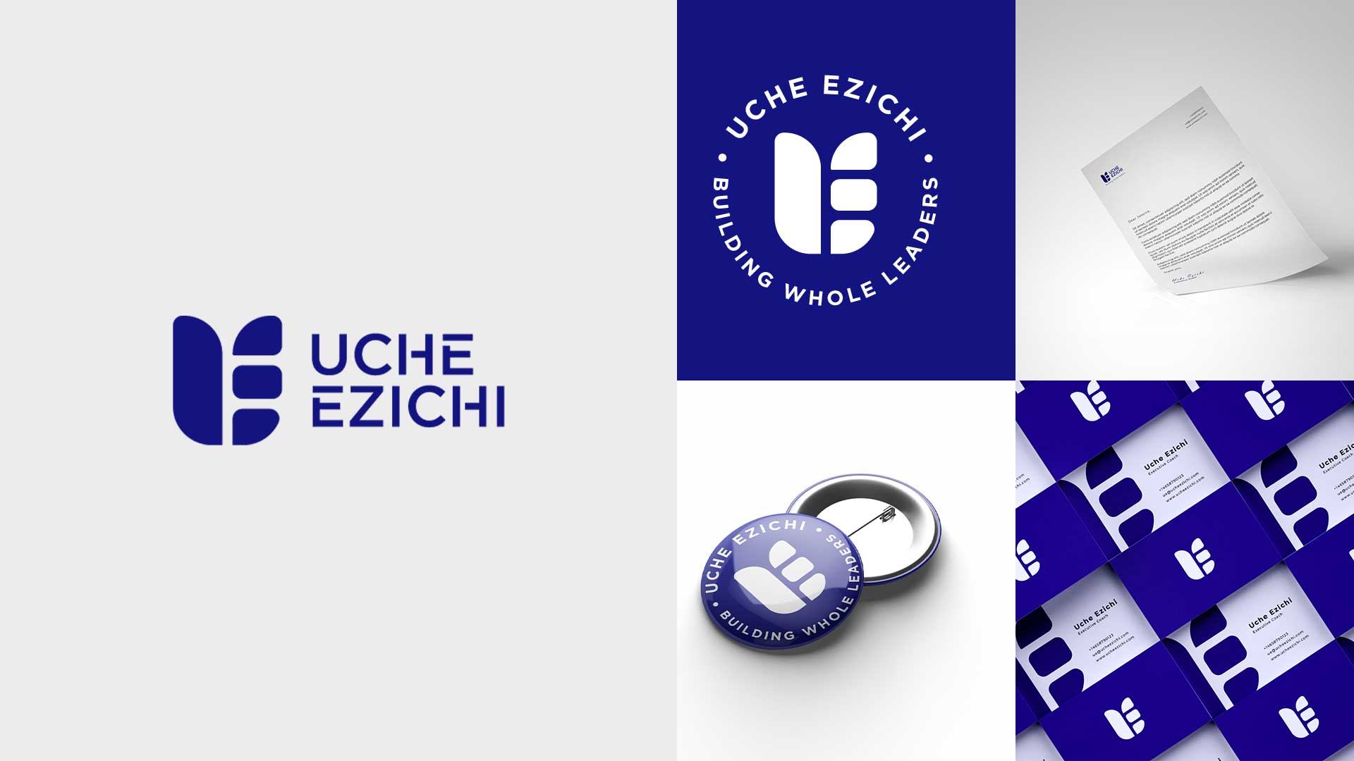 Uche-Ezichi-Personal-Branding-Project